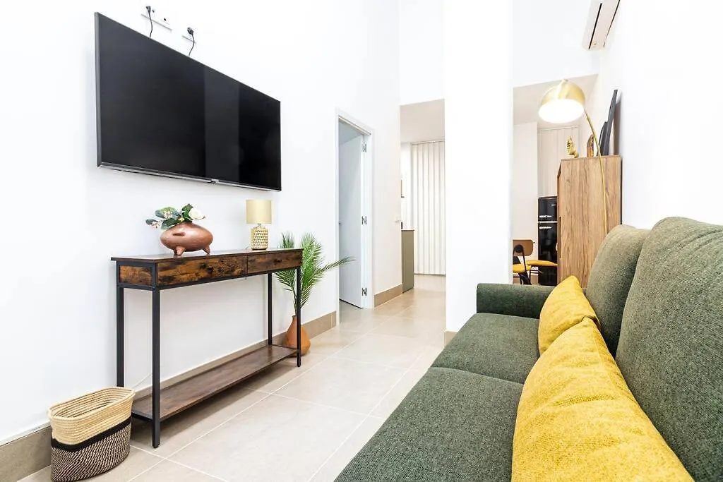 Apartment Ayala Freshapartments Malaga