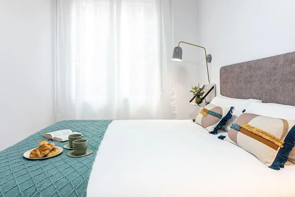 Ayala Freshapartments Malaga 0*,