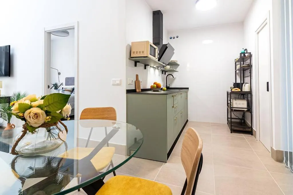 Apartment Ayala Freshapartments Malaga Spain