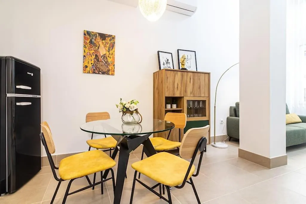 Ayala Freshapartments Malaga