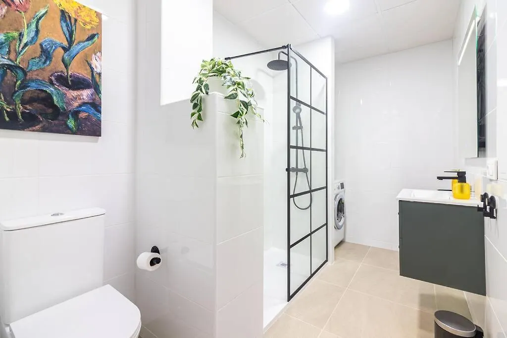 Ayala Freshapartments Malaga Spain