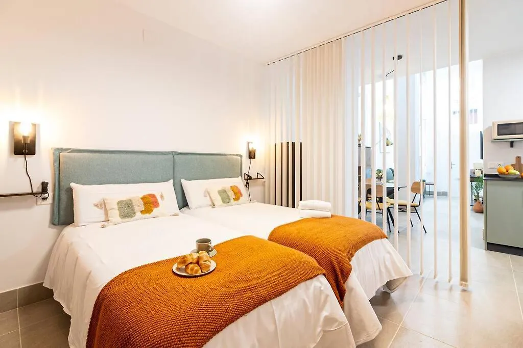 Ayala Freshapartments Malaga