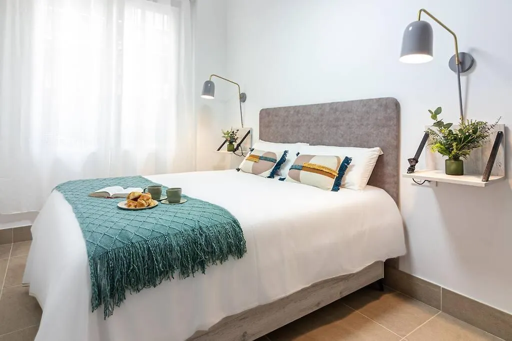 Ayala Freshapartments Málaga Appartamento
