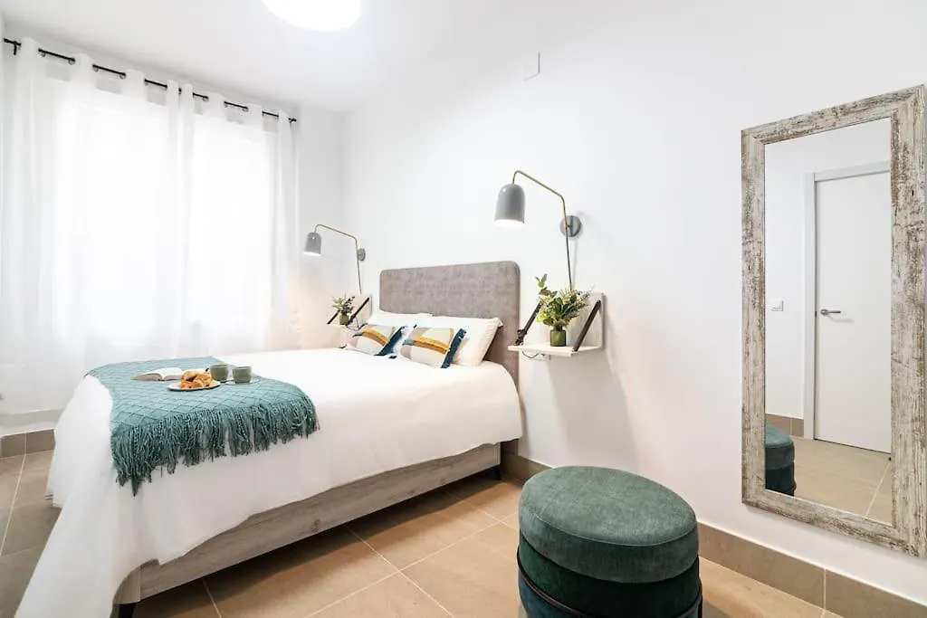 Appartamento Ayala Freshapartments Málaga