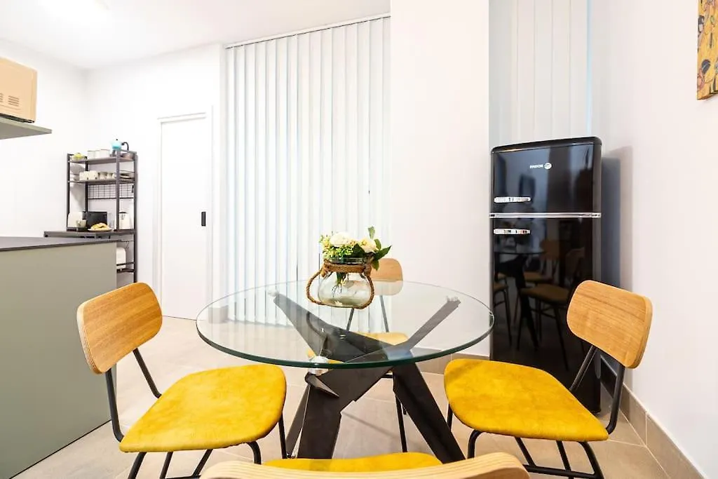 Ayala Freshapartments Málaga Appartamento